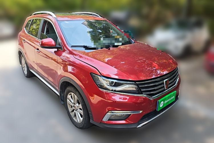 Used Roewe RX5 2018 20T Two-Wheel Drive Automatic Flagship Edition
