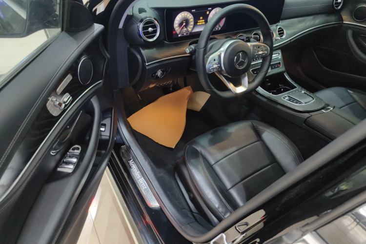 Used Mercedes-Benz E-Class 2019 Restyled E 300 L Sporty and Stylish Edition
