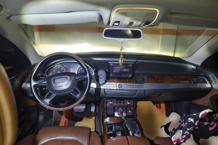 Used Audi A8 2013 A8L 50 TFSI quattro Luxury Model
