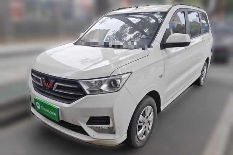 Used Wuling Hongguang 2021 1.5L Facelift S Comfort Version Hydraulic Power Steering LAR
