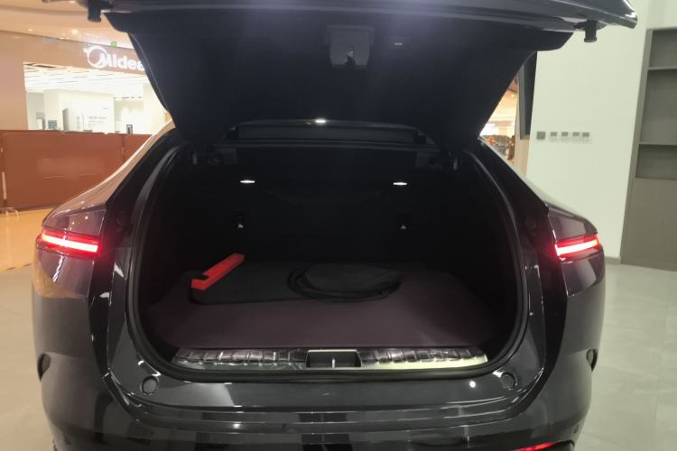 Used Avatr 12 2024 650 Three-Laser Four-Wheel Drive Performance Edition