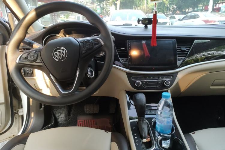 Used Buick Verano 2015 Sedan 15S Automatic Leading Model