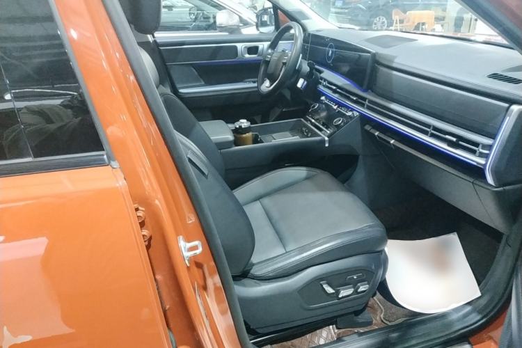 Used Hyundai Santa Fe 2024 2.0T Connoisseur Ultra