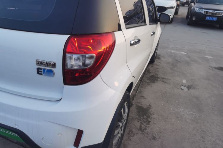 Used JAC iEV6E 2018 Sport Version iEV6E Smart Edition