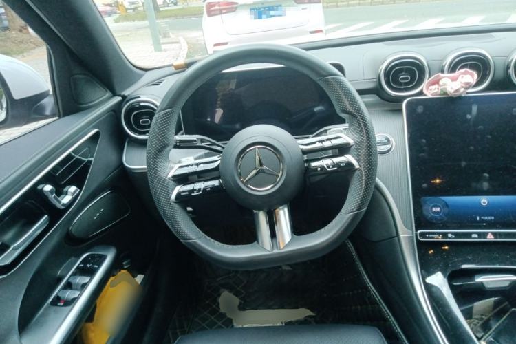 Used Mercedes-Benz C-Class 2022 Restyled C 200 L Sport Edition