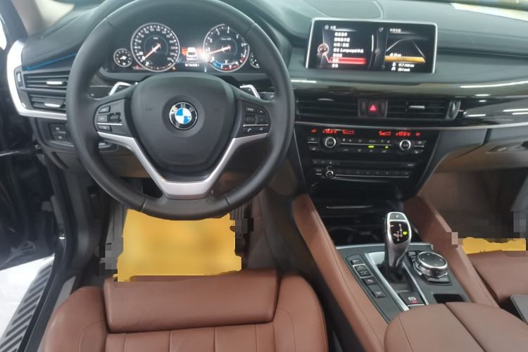 Used BMW X6 2015 xDrive35i Luxury Edition