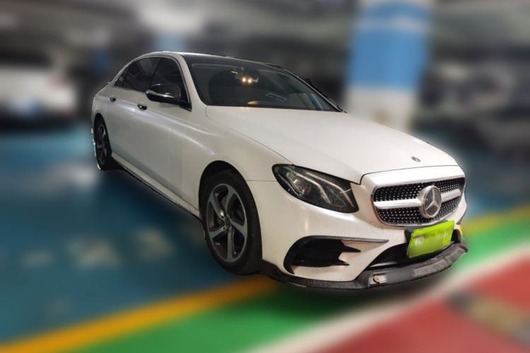 Used Mercedes-Benz E-Class 2019 E 300 L Sporty and Stylish Model