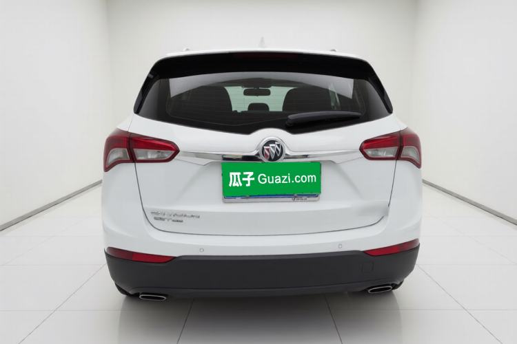 Used Buick Envision 2019 28T Four-Wheel Drive Luxury Version China V Standard Rear