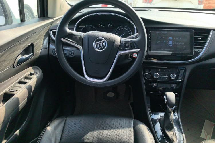 Used Buick Encore 2017 18T Automatic Two-Wheel Drive Urban Leading Model
