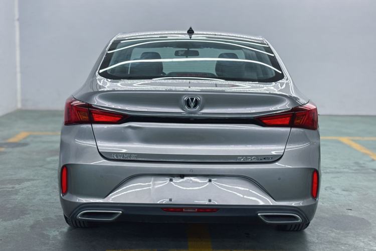 Used Changan Eado 2021 PLUS 1.6L GDI Manual Luxury Model