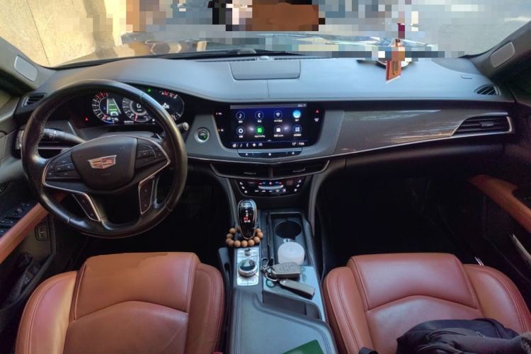 Used Cadillac CT6 2021 28T Luxury Version