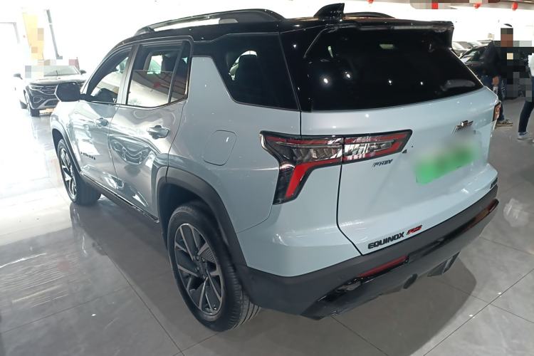 Used Chevrolet Equinox Plus 2024 102km RS Ultimate Edition