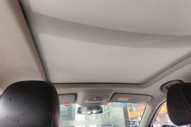 Used Roewe RX5 2018 20T Two-Wheel Drive Manual Flagship Edition