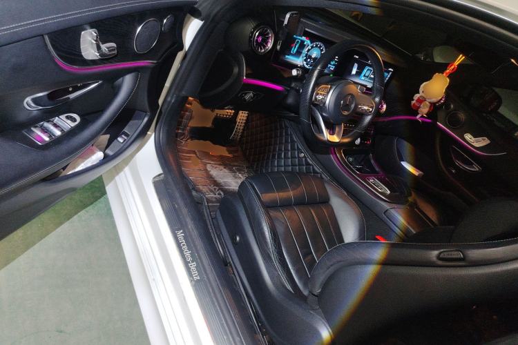 Used Mercedes-Benz E-Class 2019 E 200 Coupe
