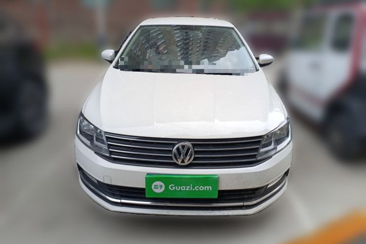 Used Volkswagen Lavida 2018 Classic 1.5L Automatic Fashion Edition China VI Standard Front