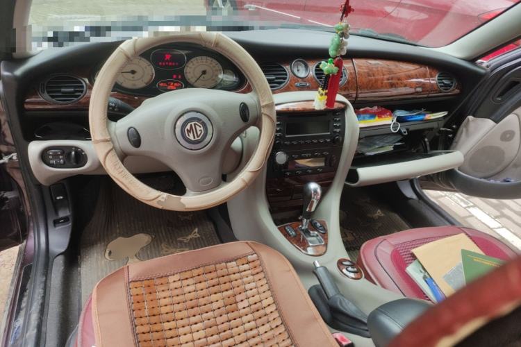 Used MG 7 2010 1.8T Automatic Comfort Edition
