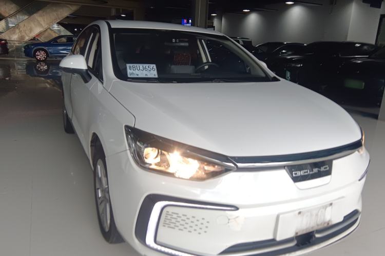 Used BAIC Beijing EU5 2022 Ride-Hailing Luxury Edition
