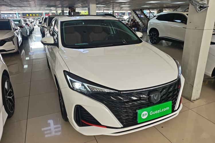 Used CHANGAN Eado 2025 PLUS 1.4T Dual-Clutch High-Energy Version
