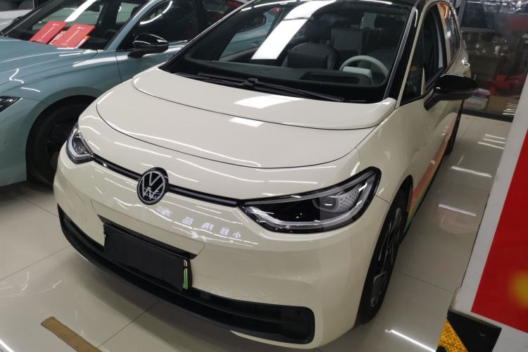 Used Volkswagen ID.3 2025 Smart Edition Ultra-Intelligent Version
