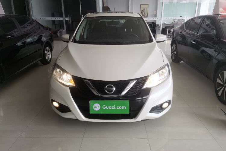 Used Nissan Tiida 2020 1.6L CVT Cool Edition