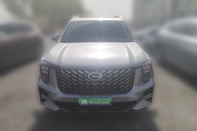 Used GAC Trumpchi GS8 2022 Linghang Series 2.0 TGDI Two-Wheel Drive Luxury Smart Connectivity Version (6 Seats)