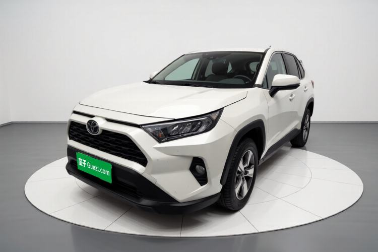 Used Toyota RAV4 2021 2.0L CVT Two-Wheel Drive Urban Edition Guazi used car, China used car export, Used car for sale, Used cars, Cheapest cars for sale