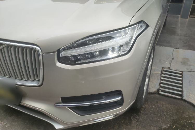 Used Volvo XC90 2018 T6 Zhiyi Edition 7-Seater Left Front Headlight