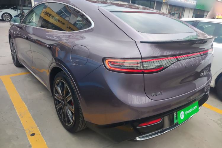 Used Hima Luxeed R7 2025 Extended-Range 331km Ultra
