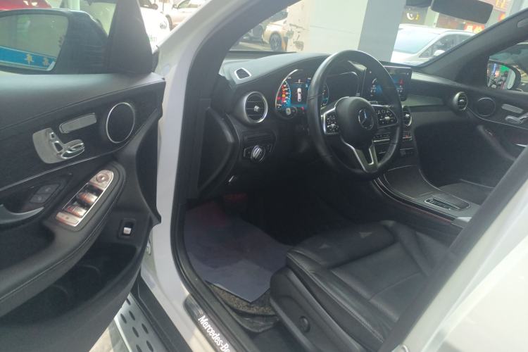 Used Mercedes-Benz GLC Coupe 2022 Refreshed GLC 300 4MATIC Coupe SUV