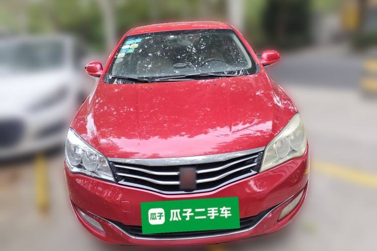 Used Roewe 350 2010 350S 1.5L Manual Xunchi Edition