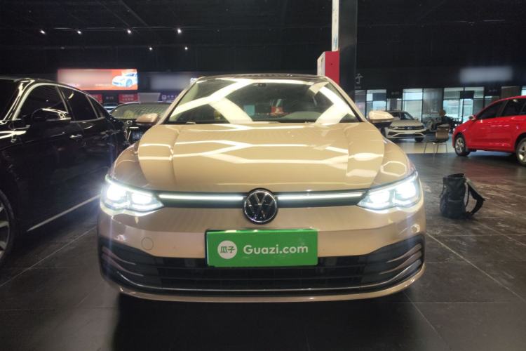 Used Volkswagen Golf 2021 280TSI DSG Pro