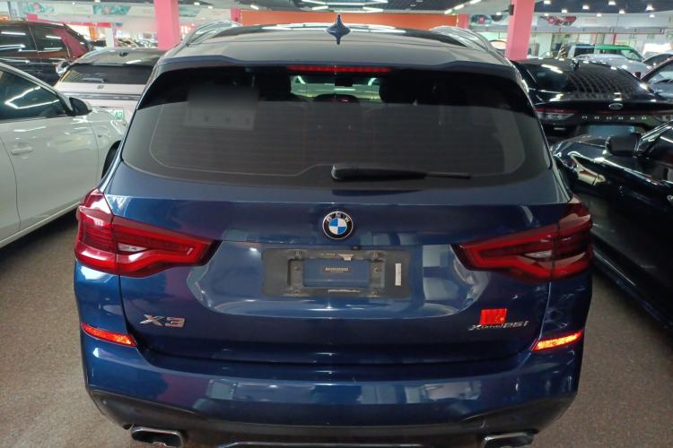 Used BMW X3 2019 xDrive25i M Sport Package