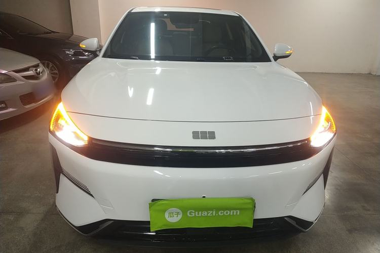 Used Geely Galaxy L6 2023 125km PLUS