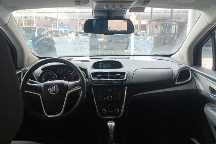 Used Buick Encore 2014 1.4T Automatic Two-Wheel Drive Urban Elite Model