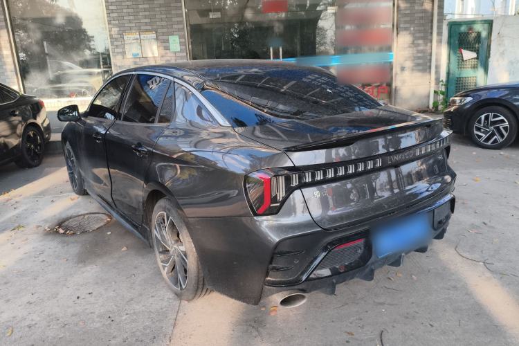 Used Lynk & Co 03 2023 1.5TD DCT JingPro Exterior 2