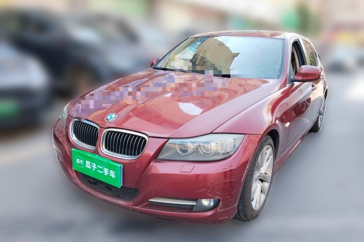 Used BMW 3 Series 2012 320i Luxury Edition