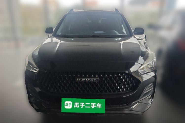 Used Haval M6 2019 1.5T DCT Two-Wheel Drive Elite Version China V Standard Front