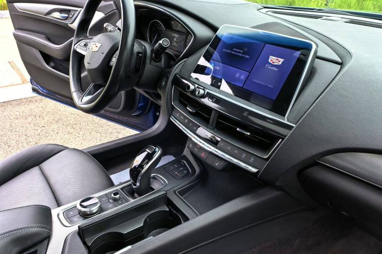 Used Cadillac CT5 2021 28T Luxury Model