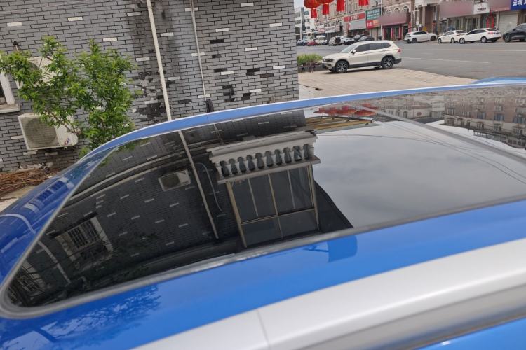 Used Chery Tiggo 7 2020 1.5T CVT Luxury Model Roof