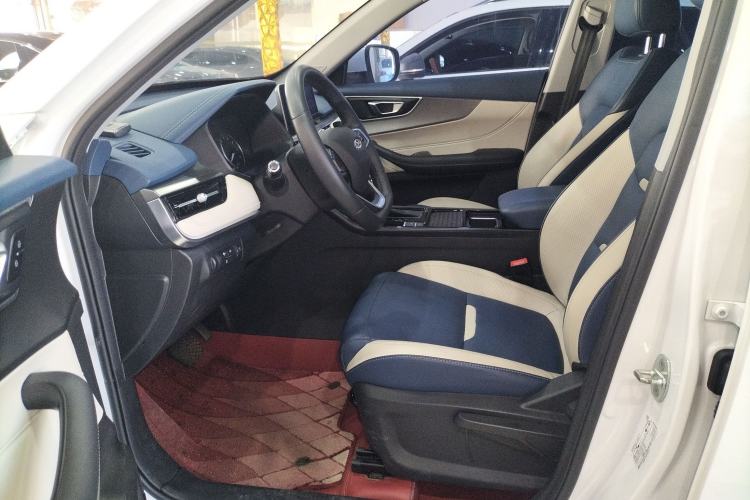 Used Chery Tiggo 5x 2023 1.5L CVT Fashion Edition