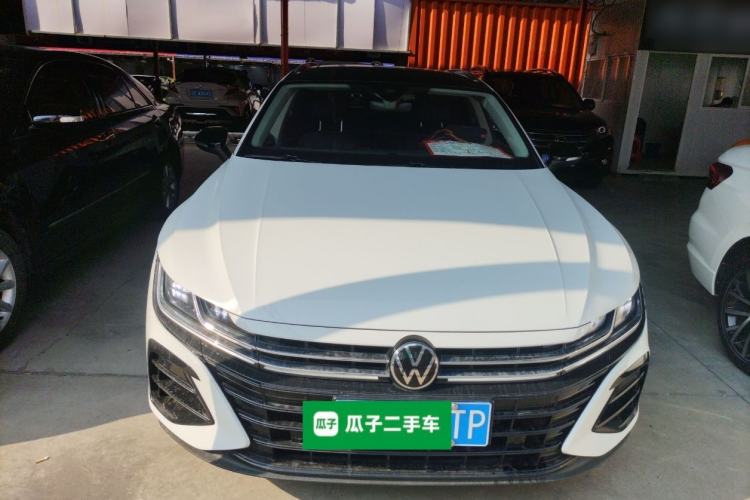 Used Volkswagen FAW-Volkswagen CC 2024 Estate Car 380TSI Hunter's Heart Edition