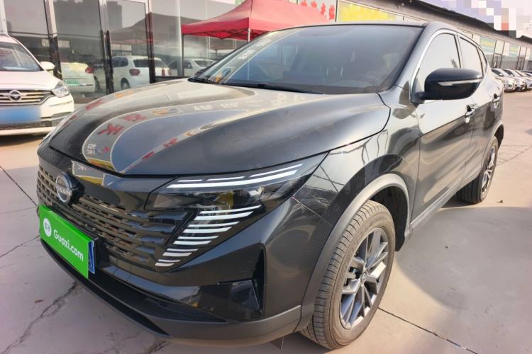 Used Nissan Qashqai 2025 Honor 2.0L CVT XV Genuine Edition