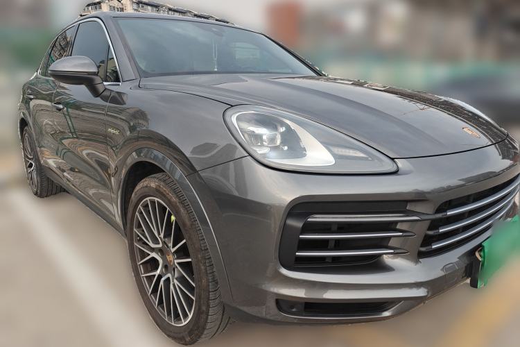 Used Porsche Cayenne E-Hybrid 2021 Cayenne E-Hybrid 2.0T
