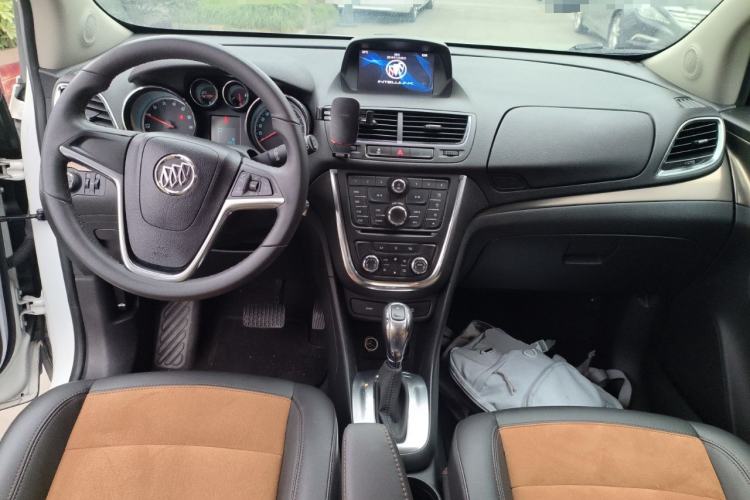 Used Buick Encore 2015 1.4T Automatic Two-Wheel Drive Urban Leading Model