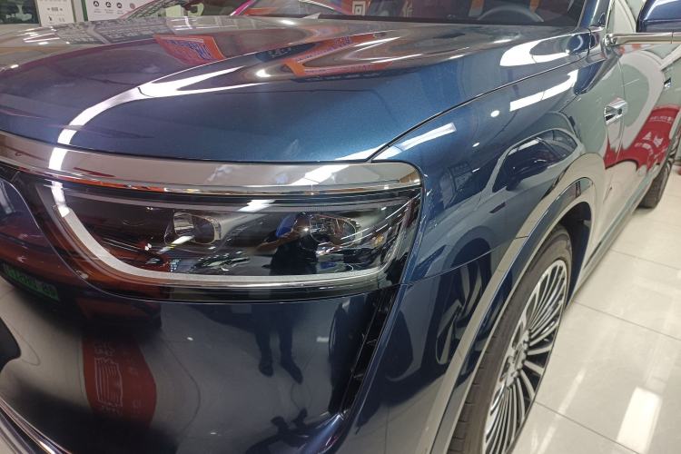 Used Hima AITO M8 2025 Extended-Range Ultra Version 53.4 kWh 5-Seater Edition
