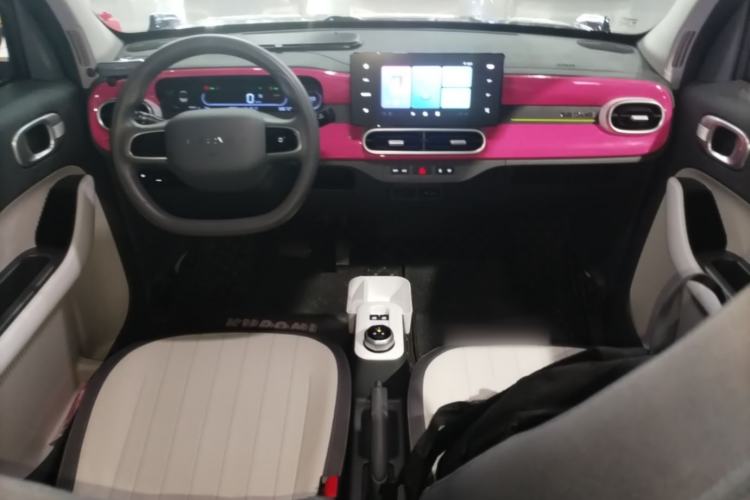 Used Geely Galaxy Panda 2025 210km Panda Kart
