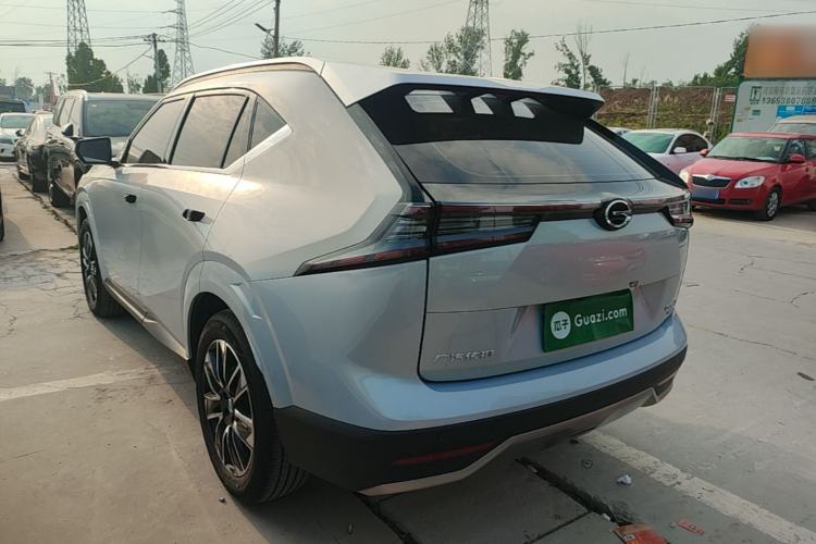 Used GAC Trumpchi GS4 2024 MAX 1.5T Flagship Edition
