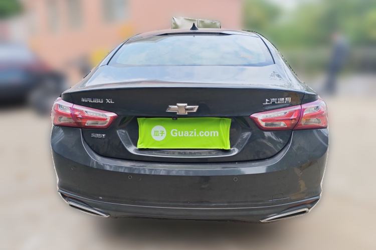Used Chevrolet Malibu XL 2019 535T CVT RuiLian Edition
