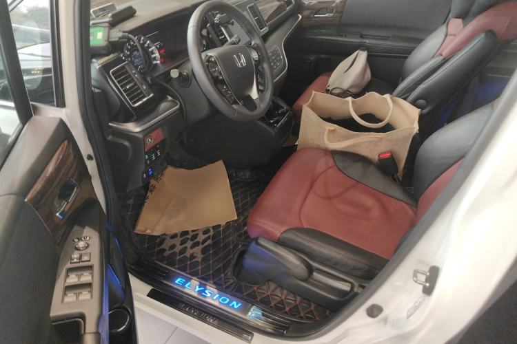 Used Honda Elysion 2016 2.4L Classic Edition