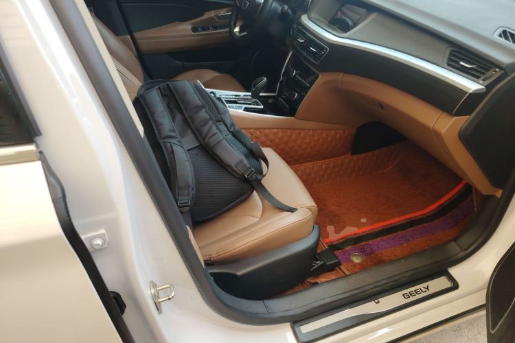 Used Geely Auto Emgrand GT 2017 2.4L Comfort Model